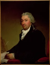 Kanselier Robert Livingston, c.1794